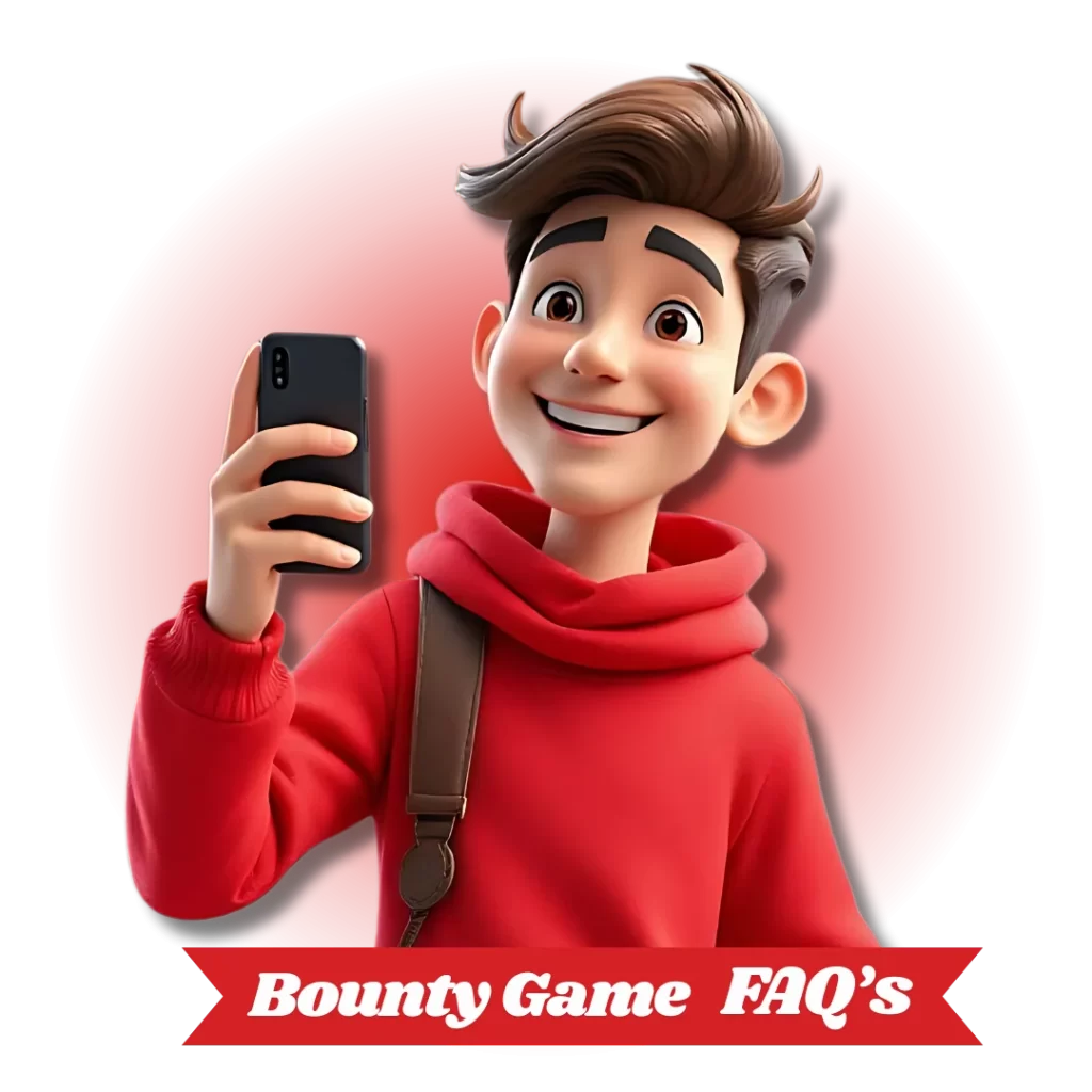 bountygame faqs