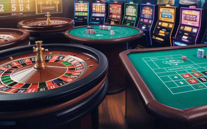 Online Lottery Platforms at Bounty Game App body image