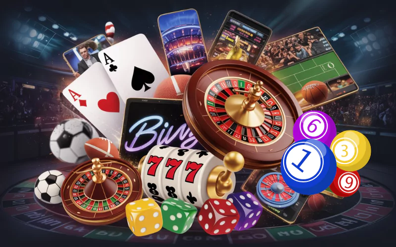 Online Lottery Platforms at Bounty Game App featured image